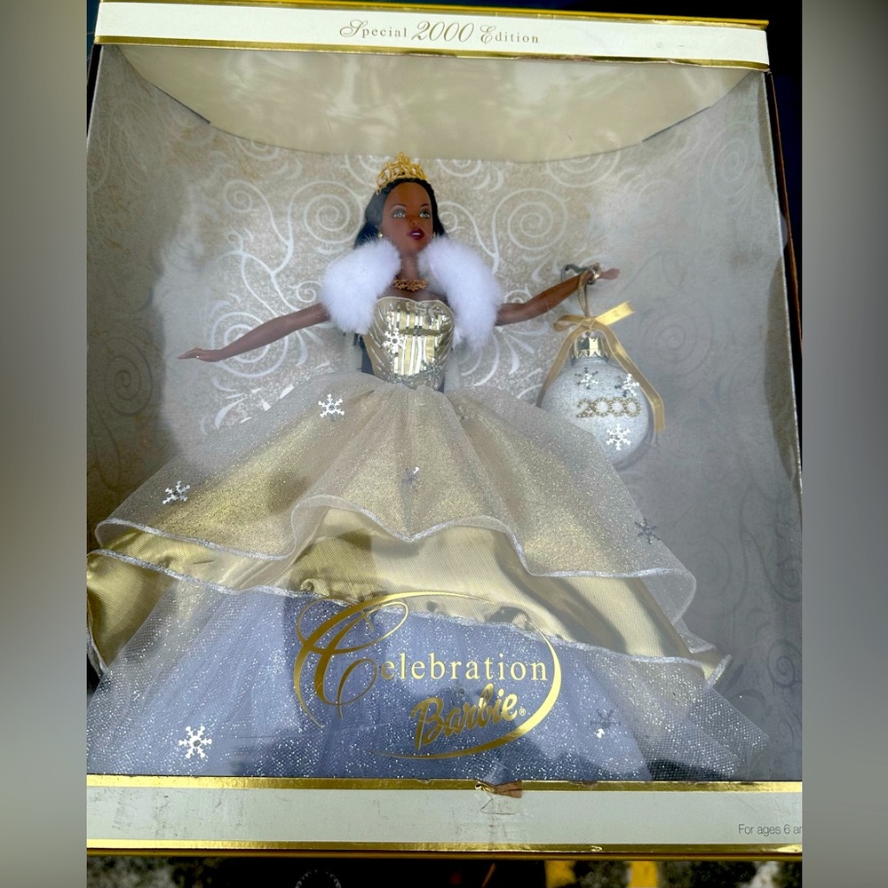 Celebration Barbie